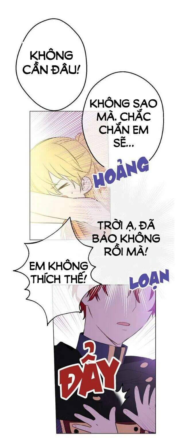 Một Ngày Nọ Tôi Bỗng Thành Nàng Công Chúa - Chương 10 - Trang 10