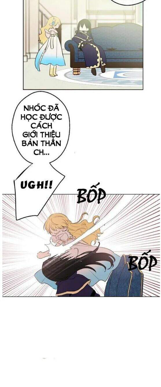 Một Ngày Nọ Tôi Bỗng Thành Nàng Công Chúa - Chương 18 - Trang 14