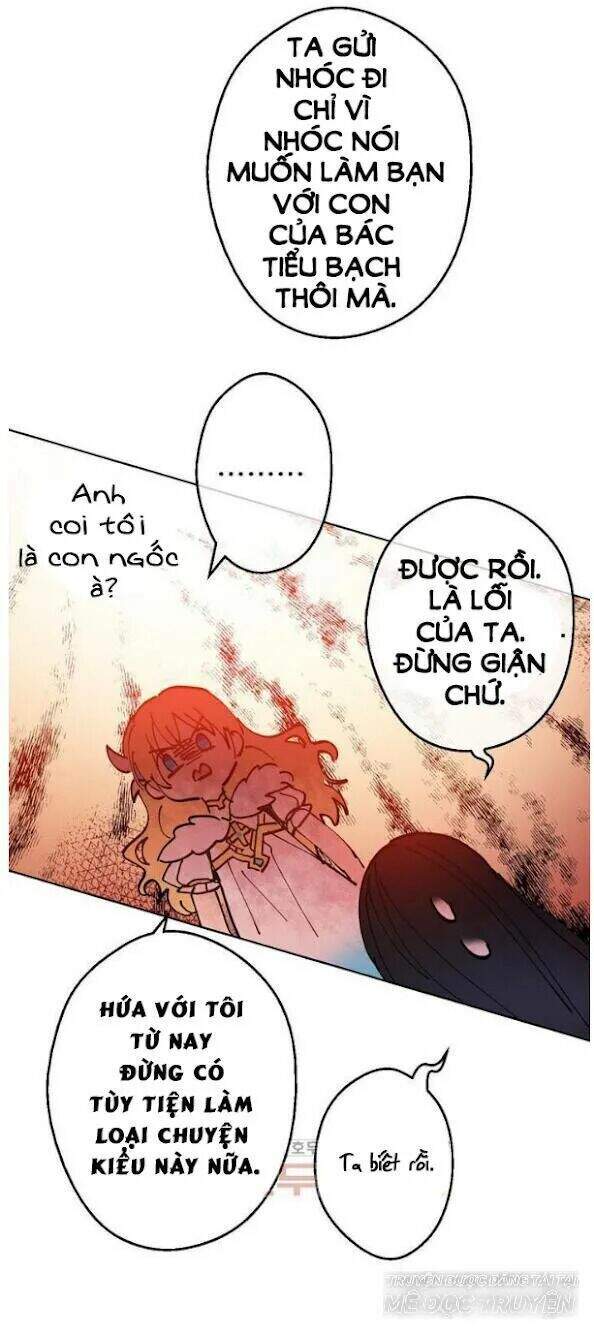 Một Ngày Nọ Tôi Bỗng Thành Nàng Công Chúa - Chương 18 - Trang 16