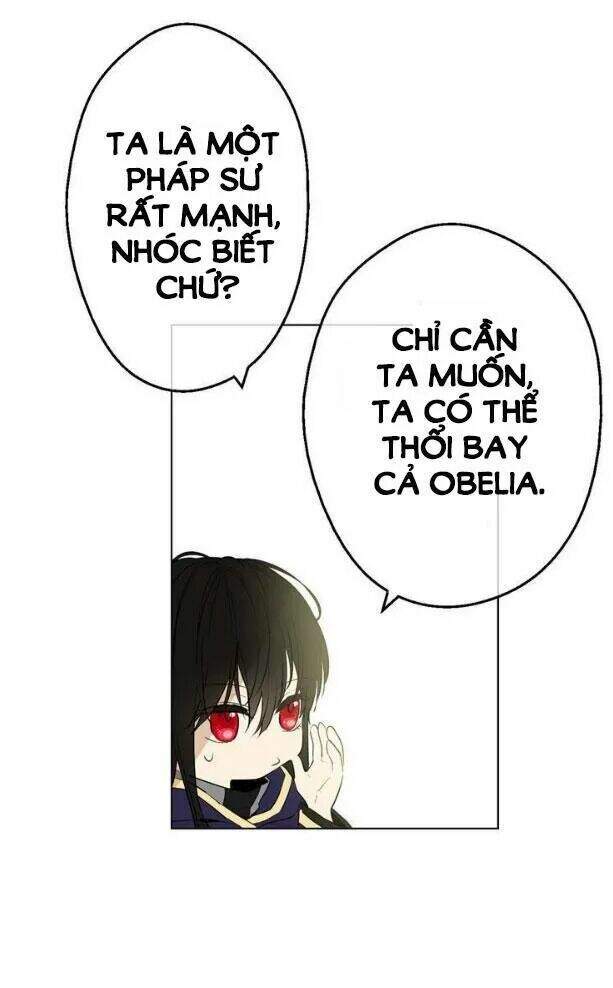 Một Ngày Nọ Tôi Bỗng Thành Nàng Công Chúa - Chương 18 - Trang 18