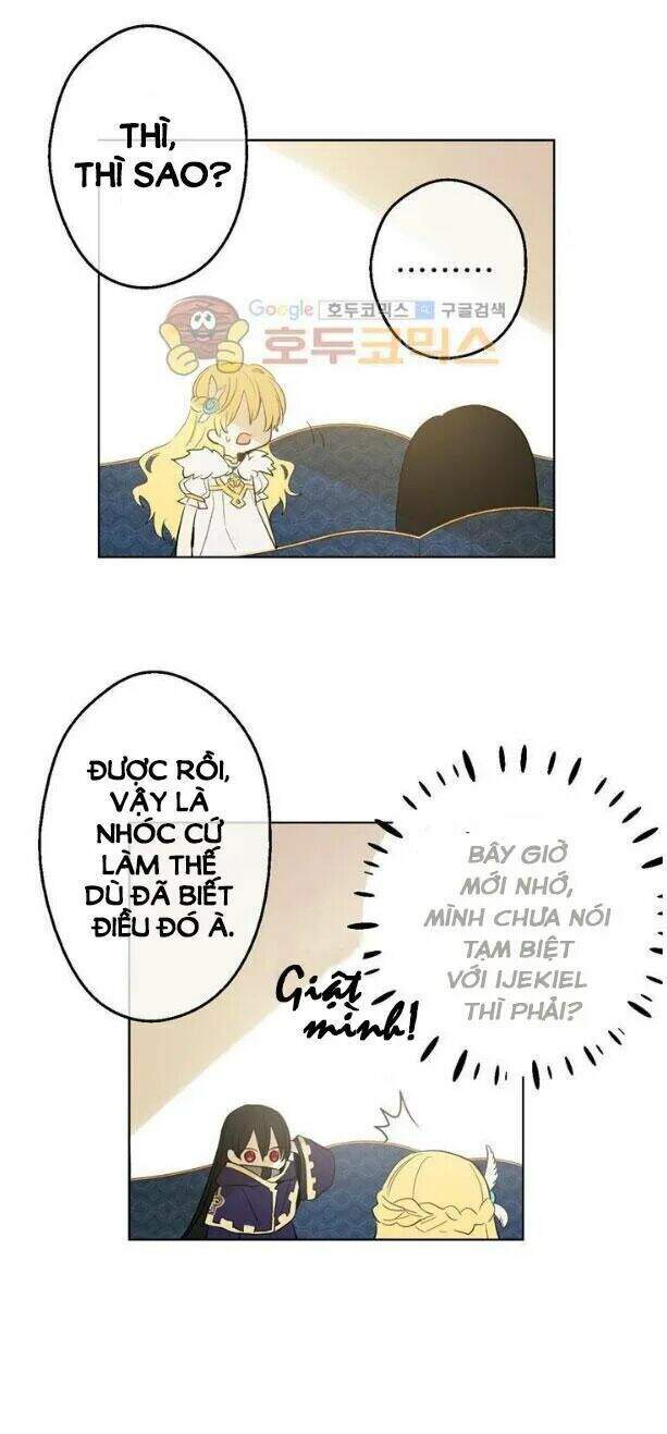 Một Ngày Nọ Tôi Bỗng Thành Nàng Công Chúa - Chương 18 - Trang 19