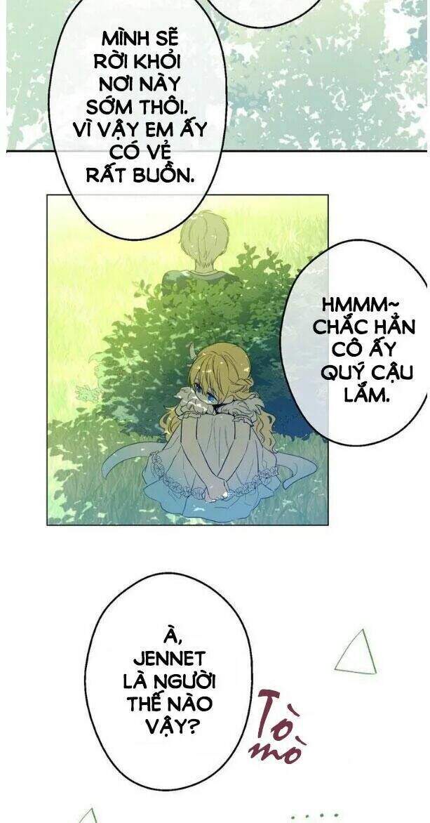 Một Ngày Nọ Tôi Bỗng Thành Nàng Công Chúa - Chương 18 - Trang 3