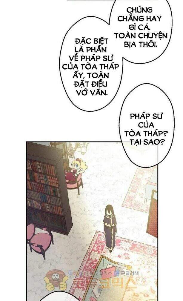 Một Ngày Nọ Tôi Bỗng Thành Nàng Công Chúa - Chương 18 - Trang 24