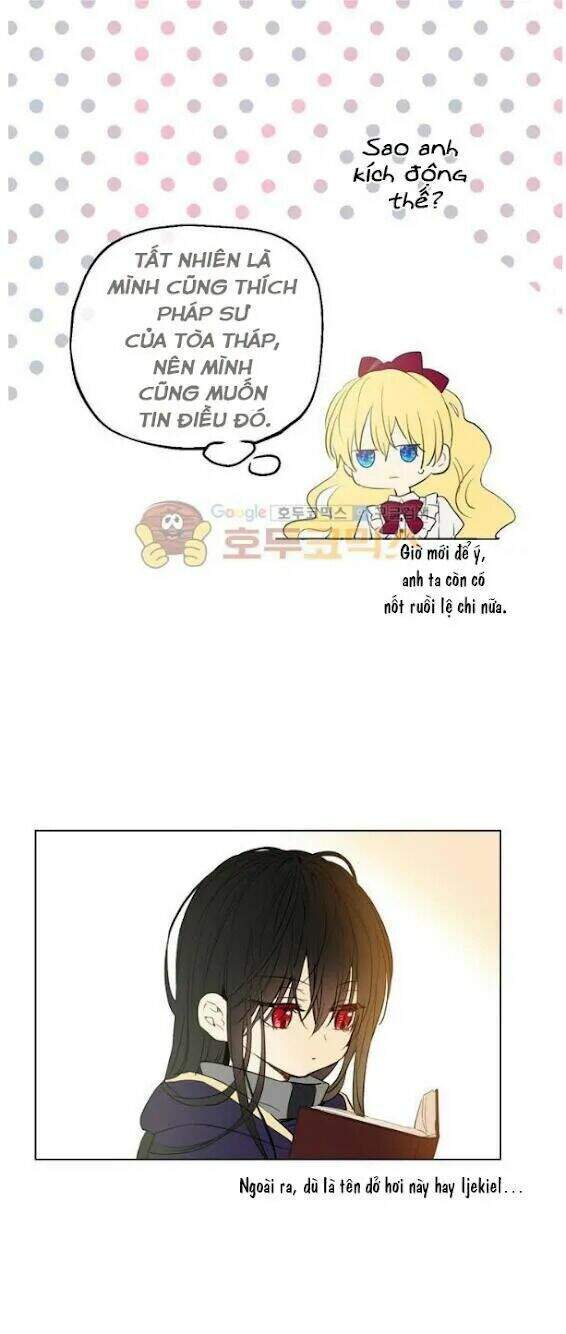 Một Ngày Nọ Tôi Bỗng Thành Nàng Công Chúa - Chương 18 - Trang 28