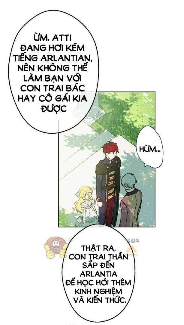 Một Ngày Nọ Tôi Bỗng Thành Nàng Công Chúa - Chương 18 - Trang 33