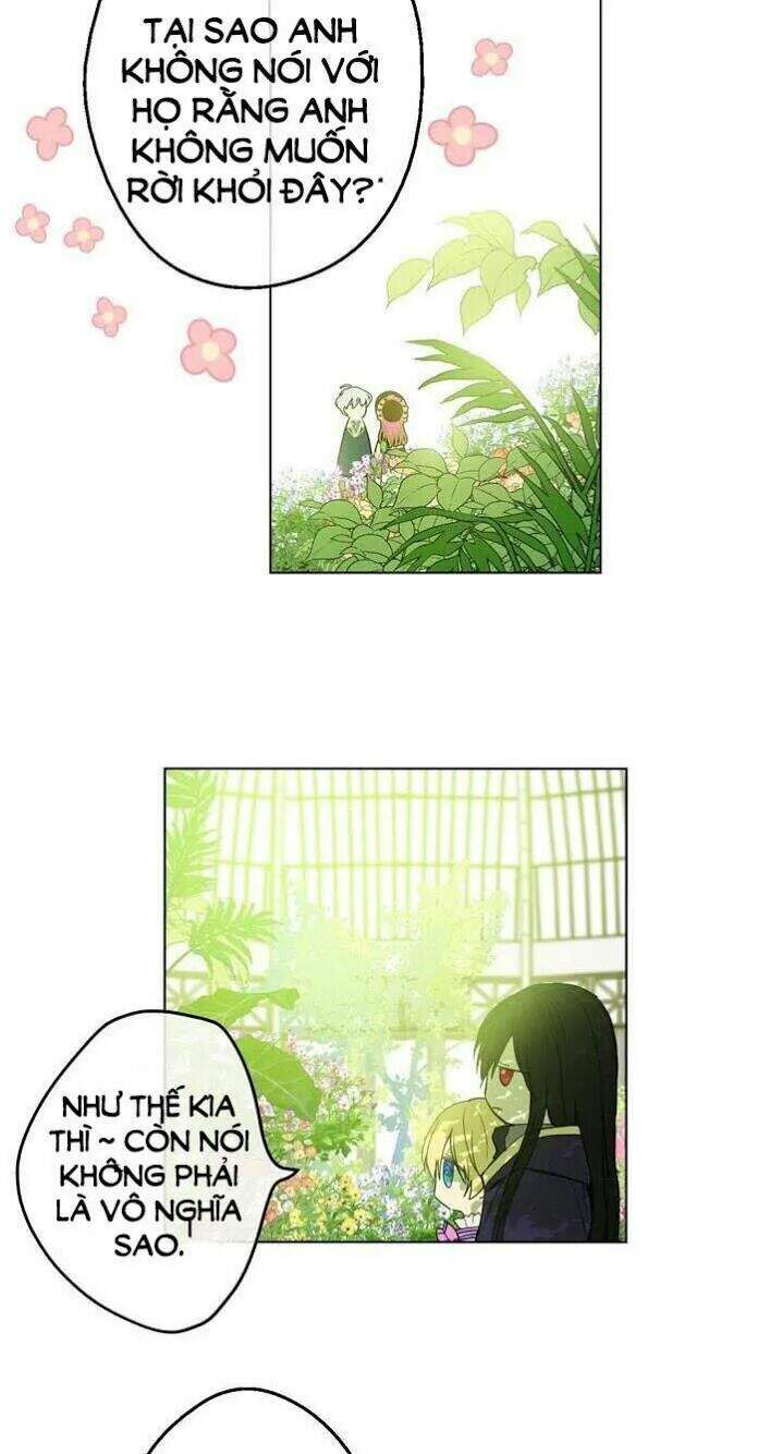 Một Ngày Nọ Tôi Bỗng Thành Nàng Công Chúa - Chương 19 - Trang 11