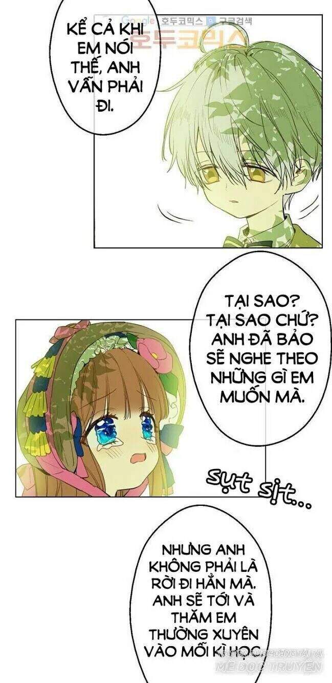 Một Ngày Nọ Tôi Bỗng Thành Nàng Công Chúa - Chương 19 - Trang 12