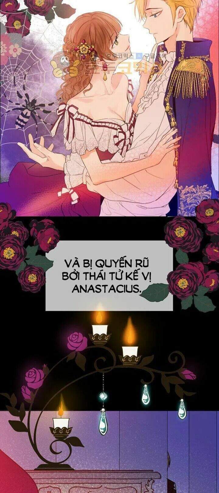 Một Ngày Nọ Tôi Bỗng Thành Nàng Công Chúa - Chương 19 - Trang 25