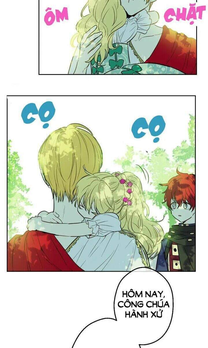 Một Ngày Nọ Tôi Bỗng Thành Nàng Công Chúa - Chương 19 - Trang 64