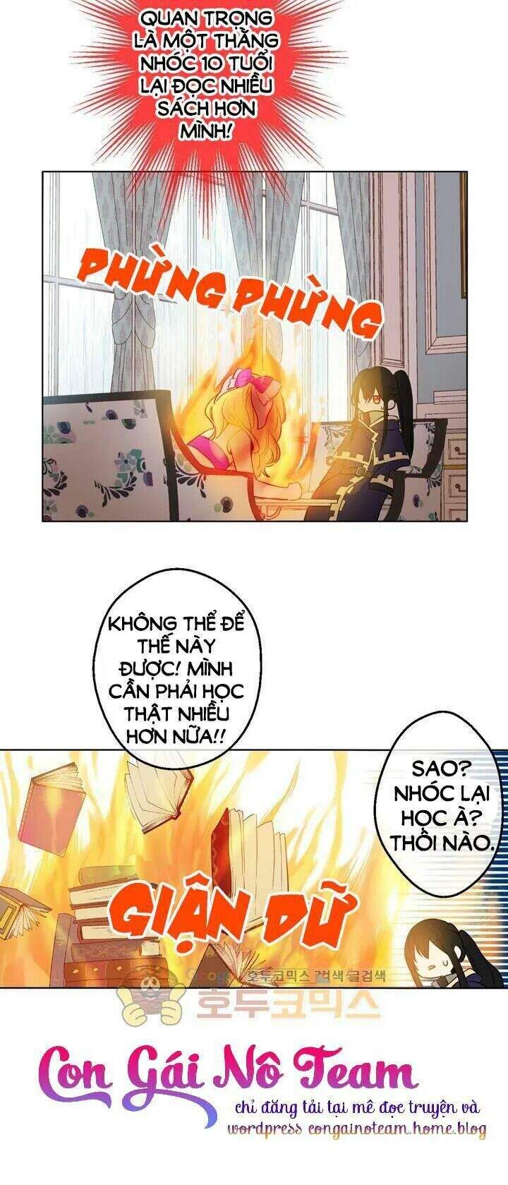 Một Ngày Nọ Tôi Bỗng Thành Nàng Công Chúa - Chương 19 - Trang 88