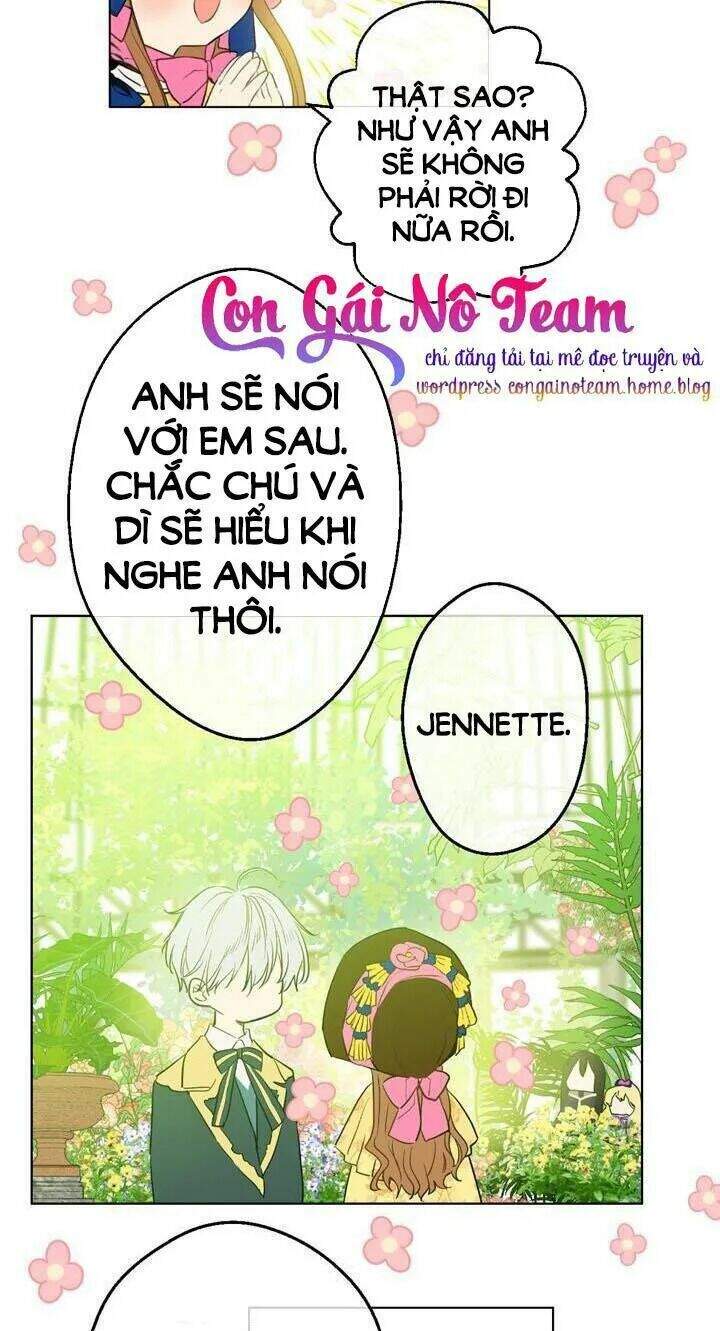 Một Ngày Nọ Tôi Bỗng Thành Nàng Công Chúa - Chương 19 - Trang 10