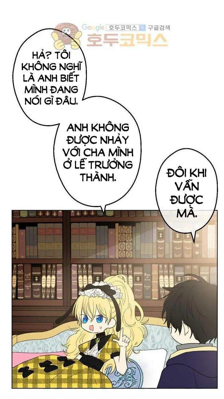 Một Ngày Nọ Tôi Bỗng Thành Nàng Công Chúa - Chương 20 - Trang 17