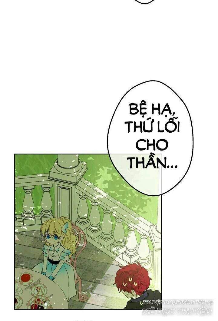 Một Ngày Nọ Tôi Bỗng Thành Nàng Công Chúa - Chương 20 - Trang 36