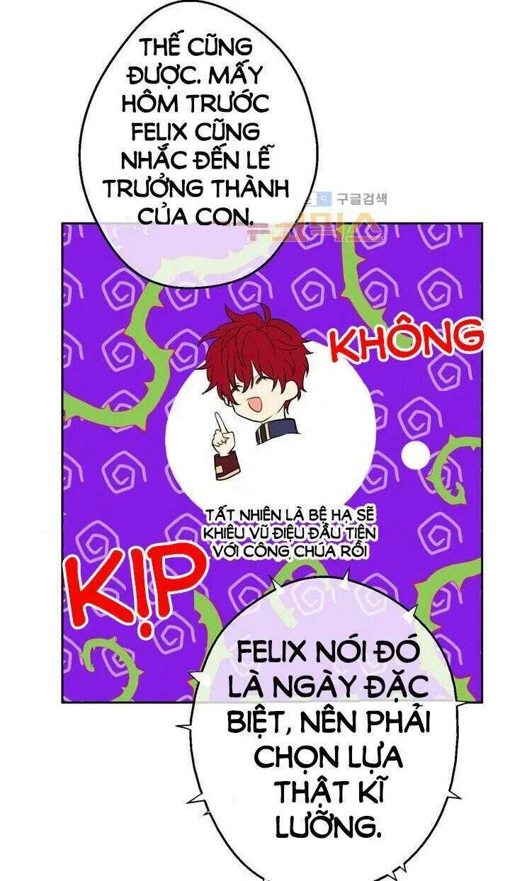 Một Ngày Nọ Tôi Bỗng Thành Nàng Công Chúa - Chương 20 - Trang 37