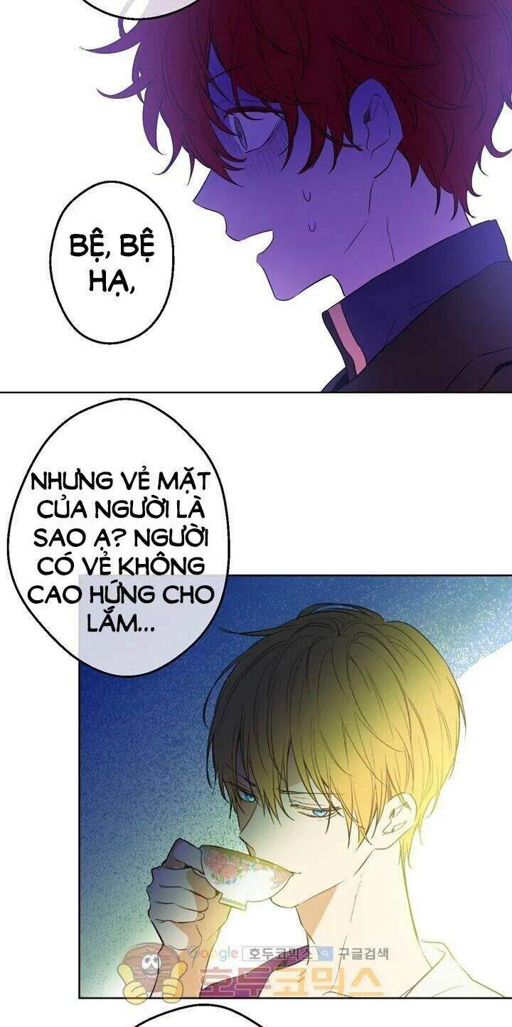 Một Ngày Nọ Tôi Bỗng Thành Nàng Công Chúa - Chương 20 - Trang 39