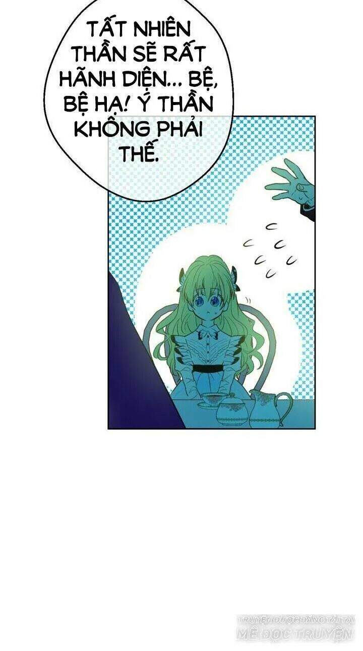 Một Ngày Nọ Tôi Bỗng Thành Nàng Công Chúa - Chương 20 - Trang 40