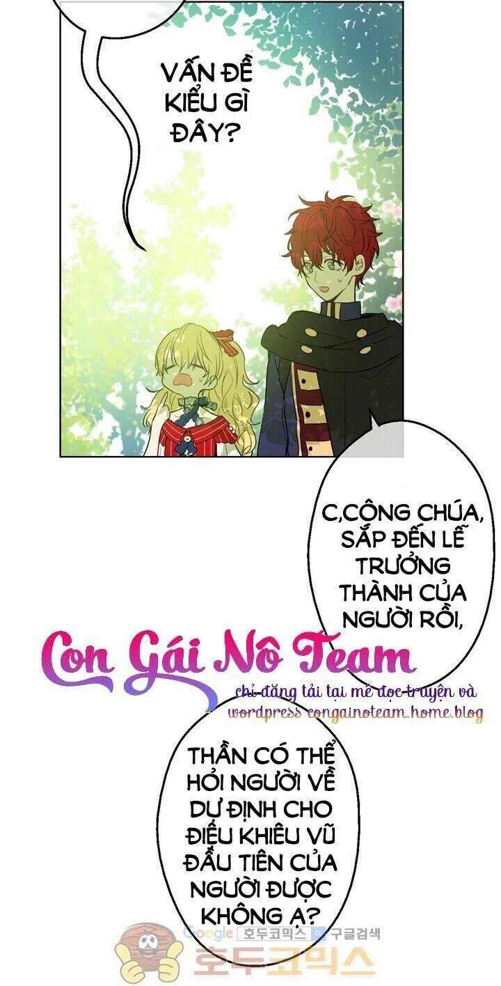 Một Ngày Nọ Tôi Bỗng Thành Nàng Công Chúa - Chương 20 - Trang 5