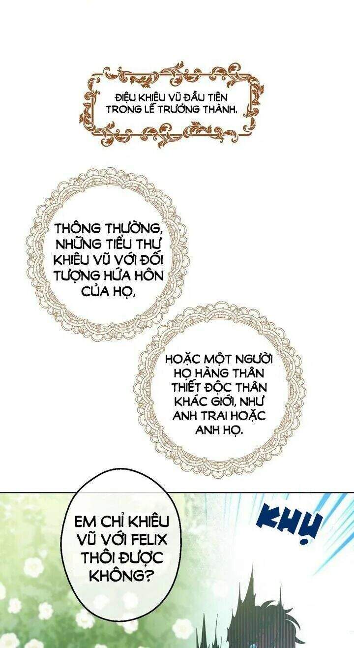 Một Ngày Nọ Tôi Bỗng Thành Nàng Công Chúa - Chương 20 - Trang 6