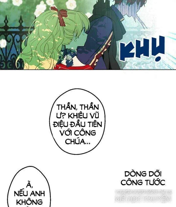 Một Ngày Nọ Tôi Bỗng Thành Nàng Công Chúa - Chương 20 - Trang 7