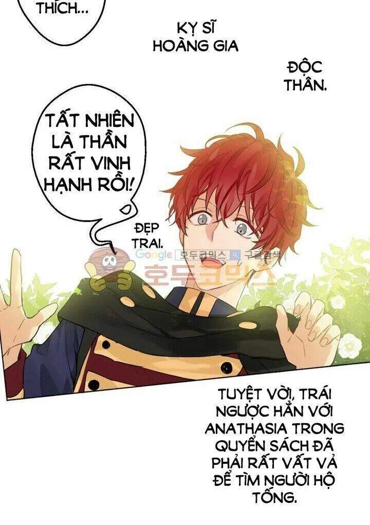 Một Ngày Nọ Tôi Bỗng Thành Nàng Công Chúa - Chương 20 - Trang 8