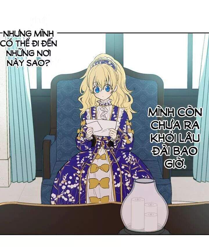 Một Ngày Nọ Tôi Bỗng Thành Nàng Công Chúa - Chương 28 - Trang 12