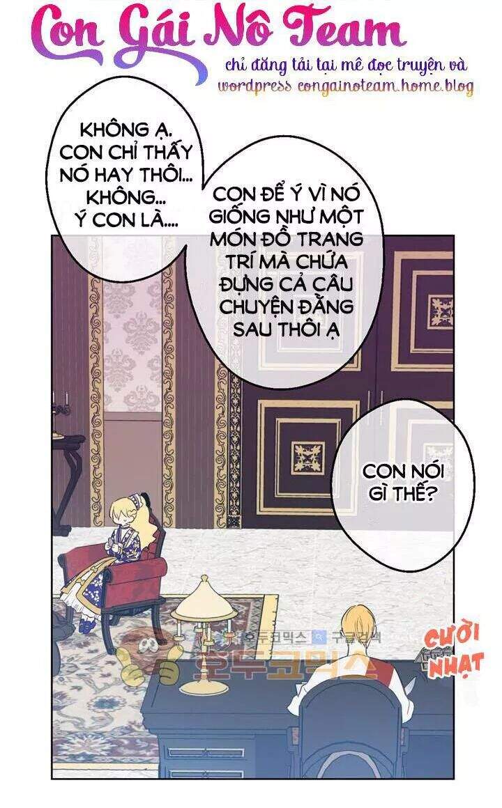 Một Ngày Nọ Tôi Bỗng Thành Nàng Công Chúa - Chương 28 - Trang 27