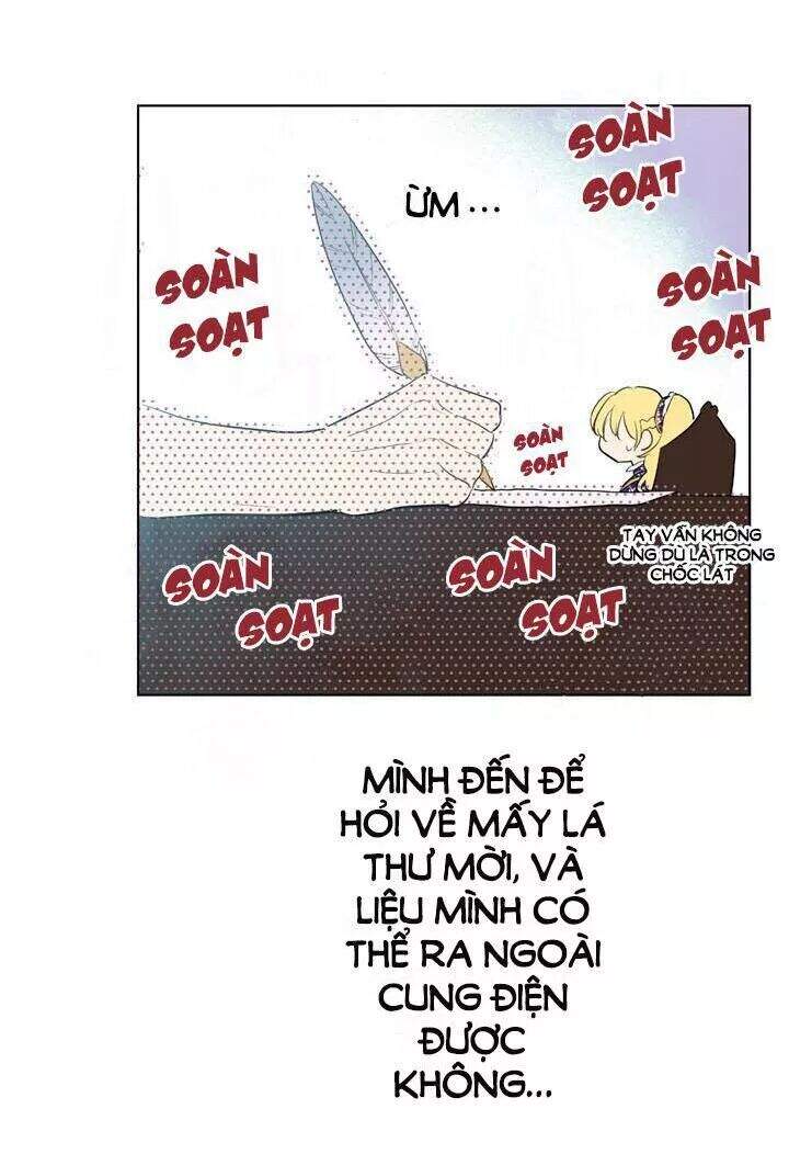 Một Ngày Nọ Tôi Bỗng Thành Nàng Công Chúa - Chương 28 - Trang 30