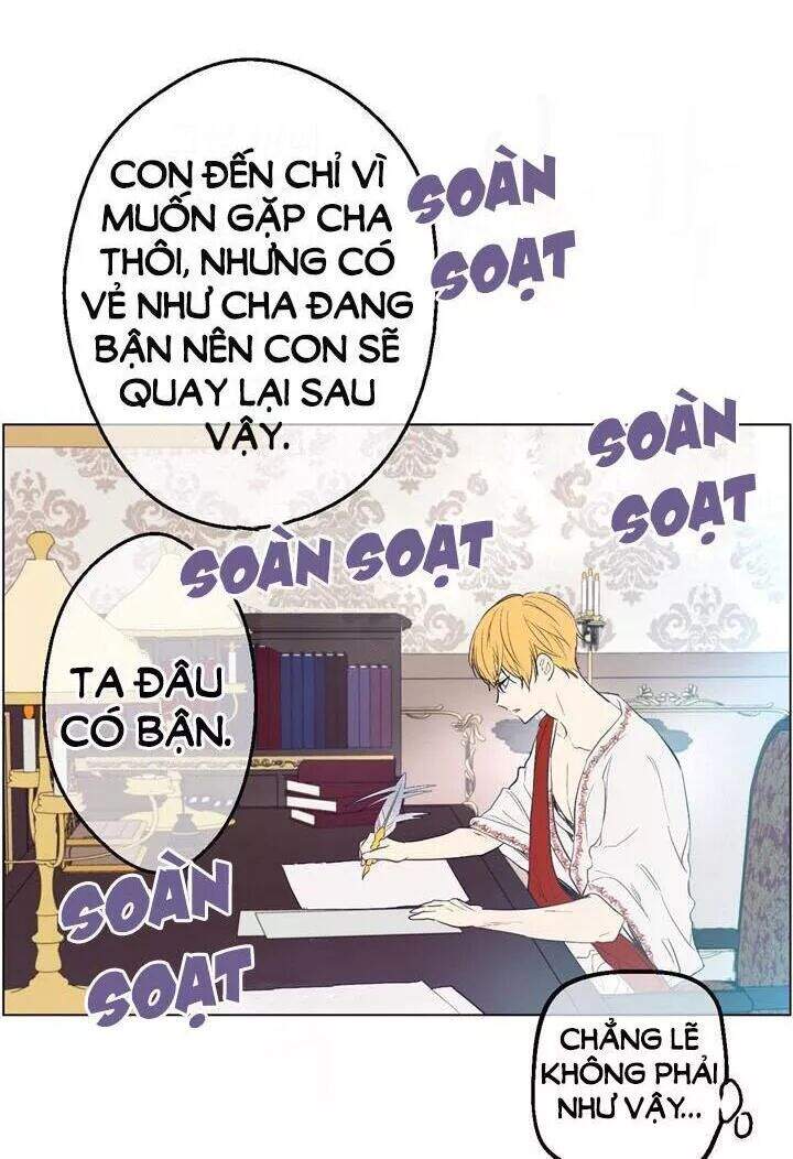 Một Ngày Nọ Tôi Bỗng Thành Nàng Công Chúa - Chương 28 - Trang 31