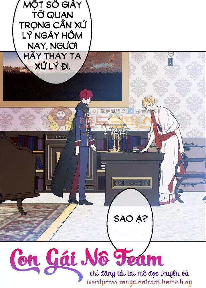 Một Ngày Nọ Tôi Bỗng Thành Nàng Công Chúa - Chương 28 - Trang 33