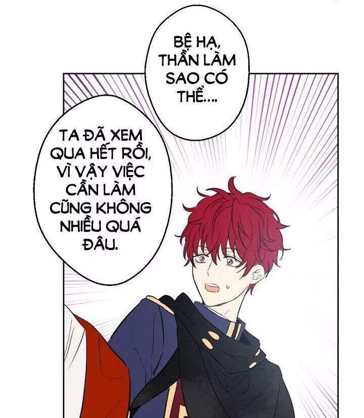 Một Ngày Nọ Tôi Bỗng Thành Nàng Công Chúa - Chương 28 - Trang 34