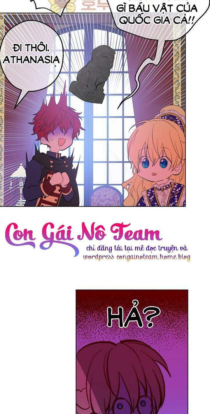 Một Ngày Nọ Tôi Bỗng Thành Nàng Công Chúa - Chương 28 - Trang 36