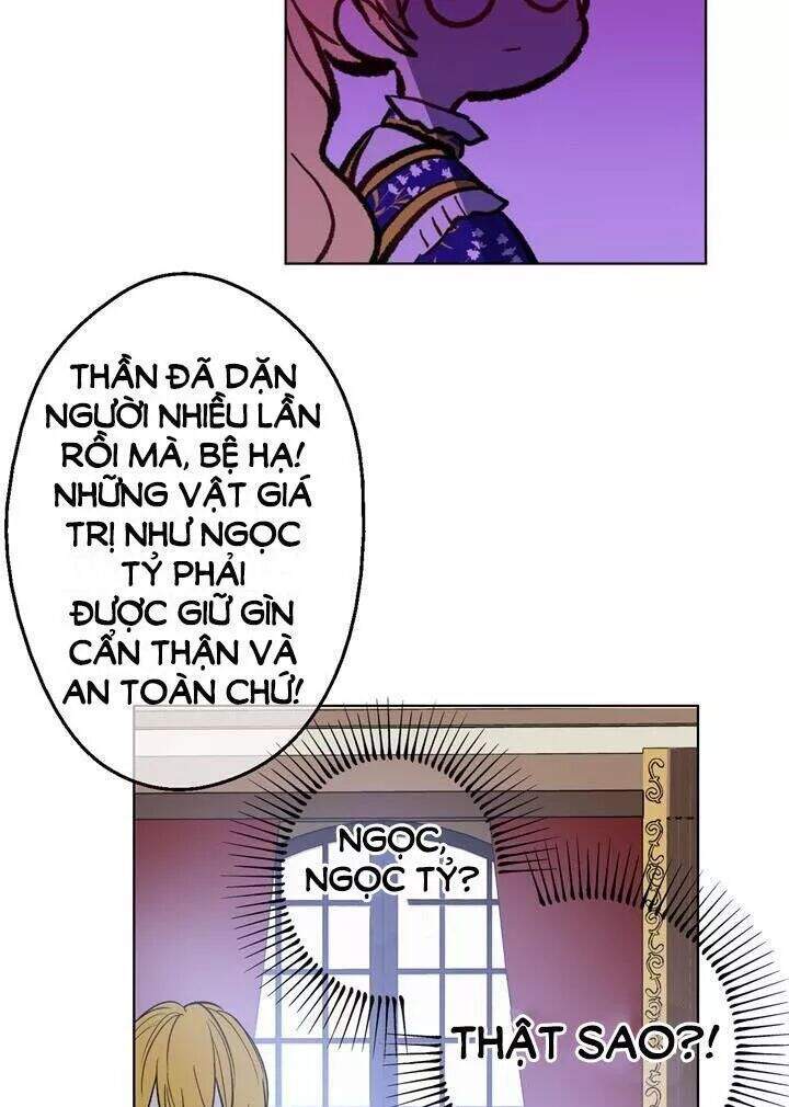 Một Ngày Nọ Tôi Bỗng Thành Nàng Công Chúa - Chương 28 - Trang 37