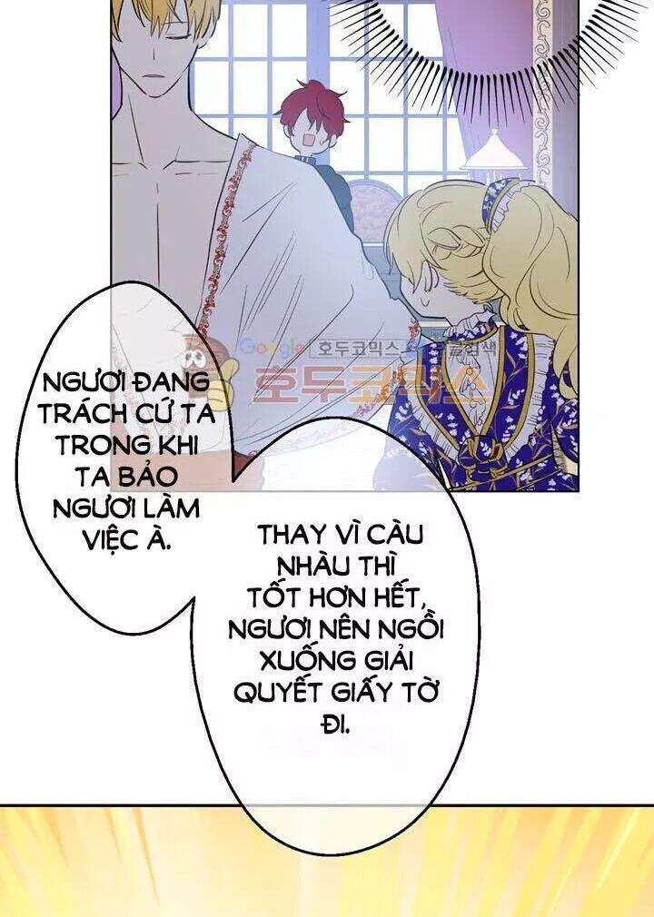 Một Ngày Nọ Tôi Bỗng Thành Nàng Công Chúa - Chương 28 - Trang 38