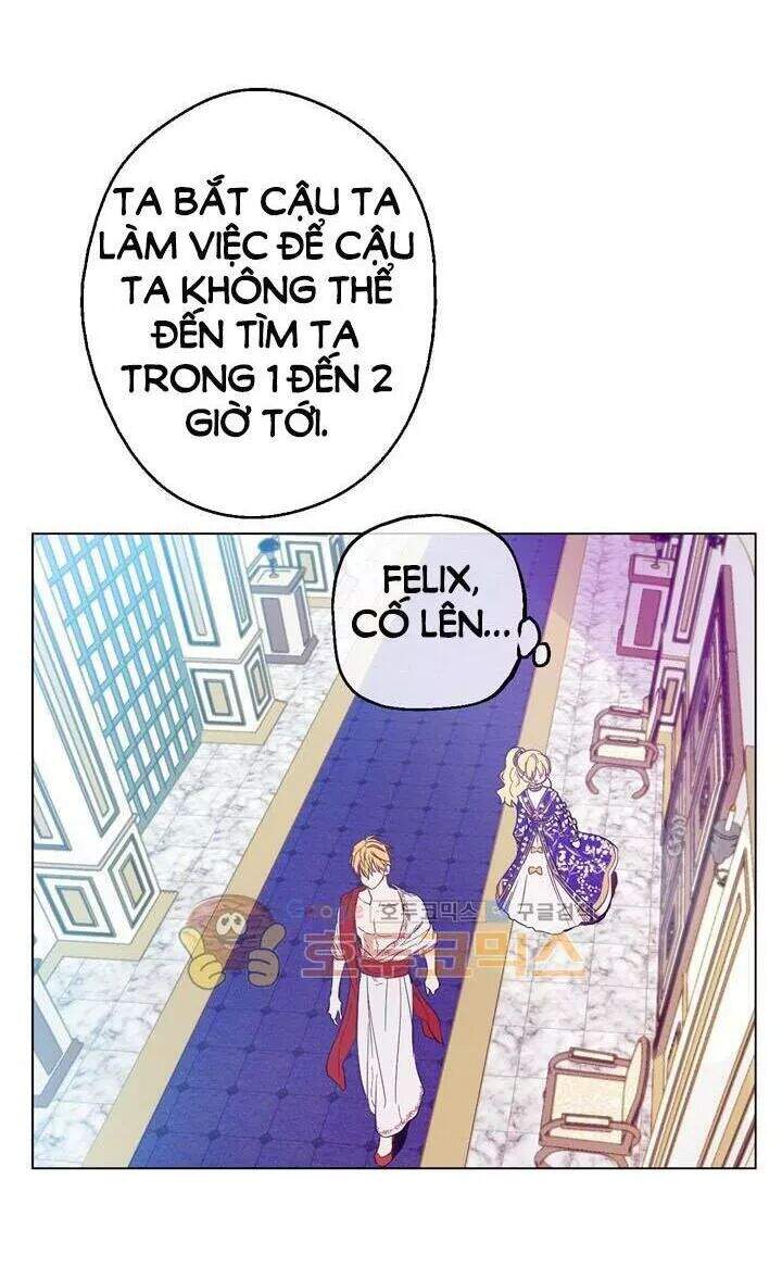 Một Ngày Nọ Tôi Bỗng Thành Nàng Công Chúa - Chương 28 - Trang 41