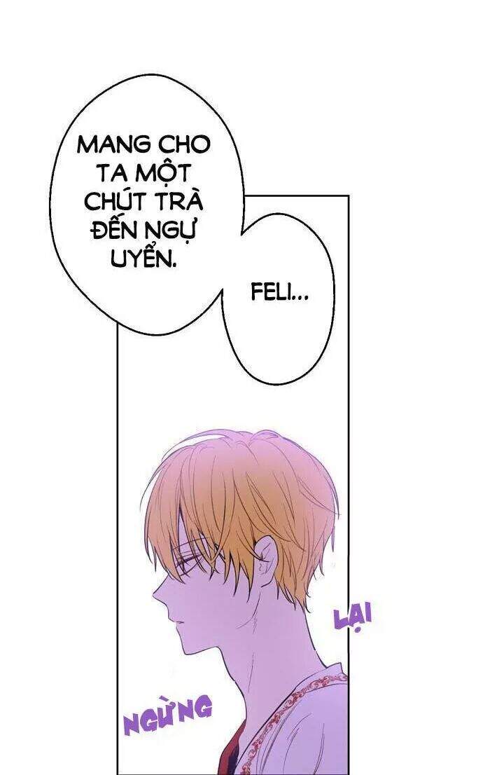 Một Ngày Nọ Tôi Bỗng Thành Nàng Công Chúa - Chương 28 - Trang 42