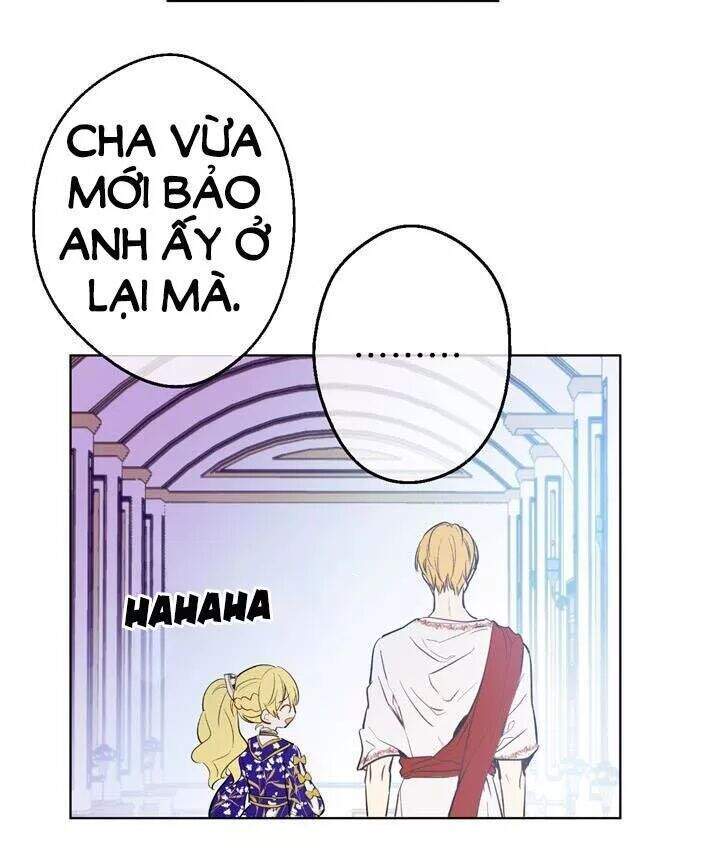Một Ngày Nọ Tôi Bỗng Thành Nàng Công Chúa - Chương 28 - Trang 43