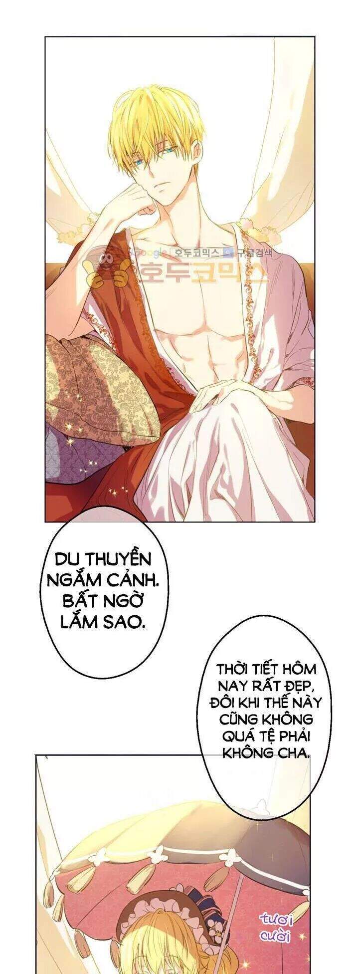 Một Ngày Nọ Tôi Bỗng Thành Nàng Công Chúa - Chương 28 - Trang 47