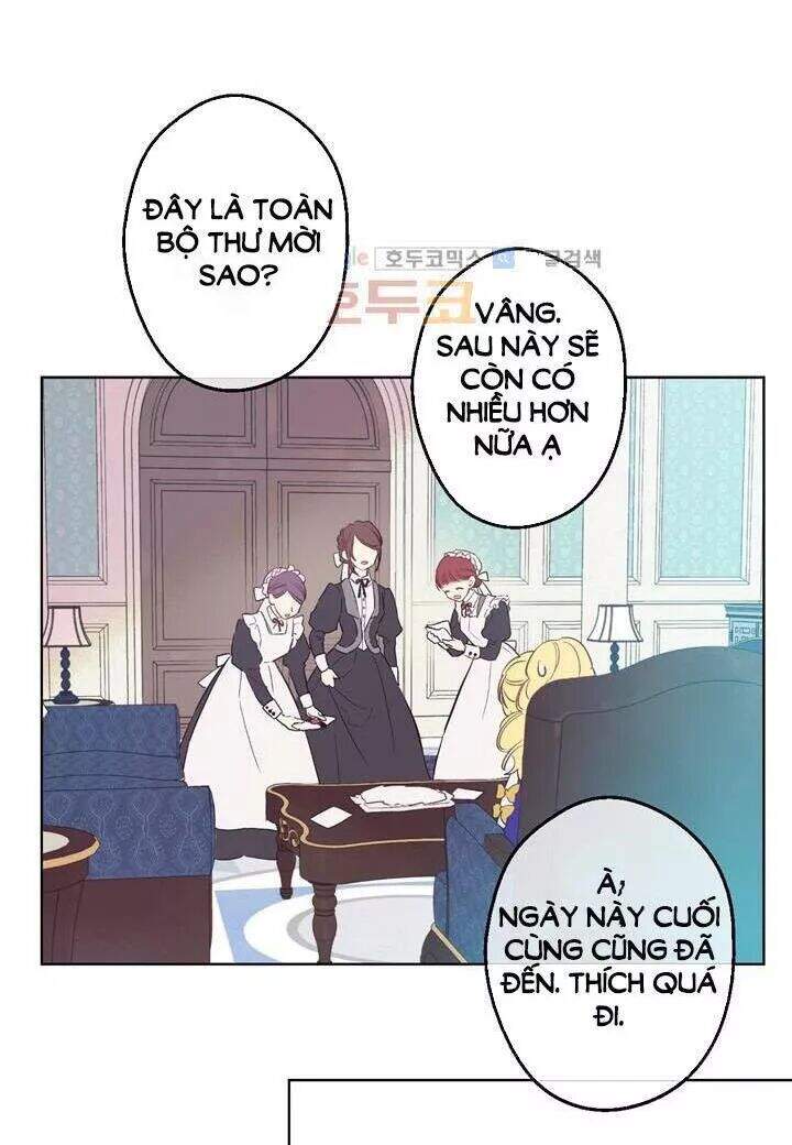 Một Ngày Nọ Tôi Bỗng Thành Nàng Công Chúa - Chương 28 - Trang 7