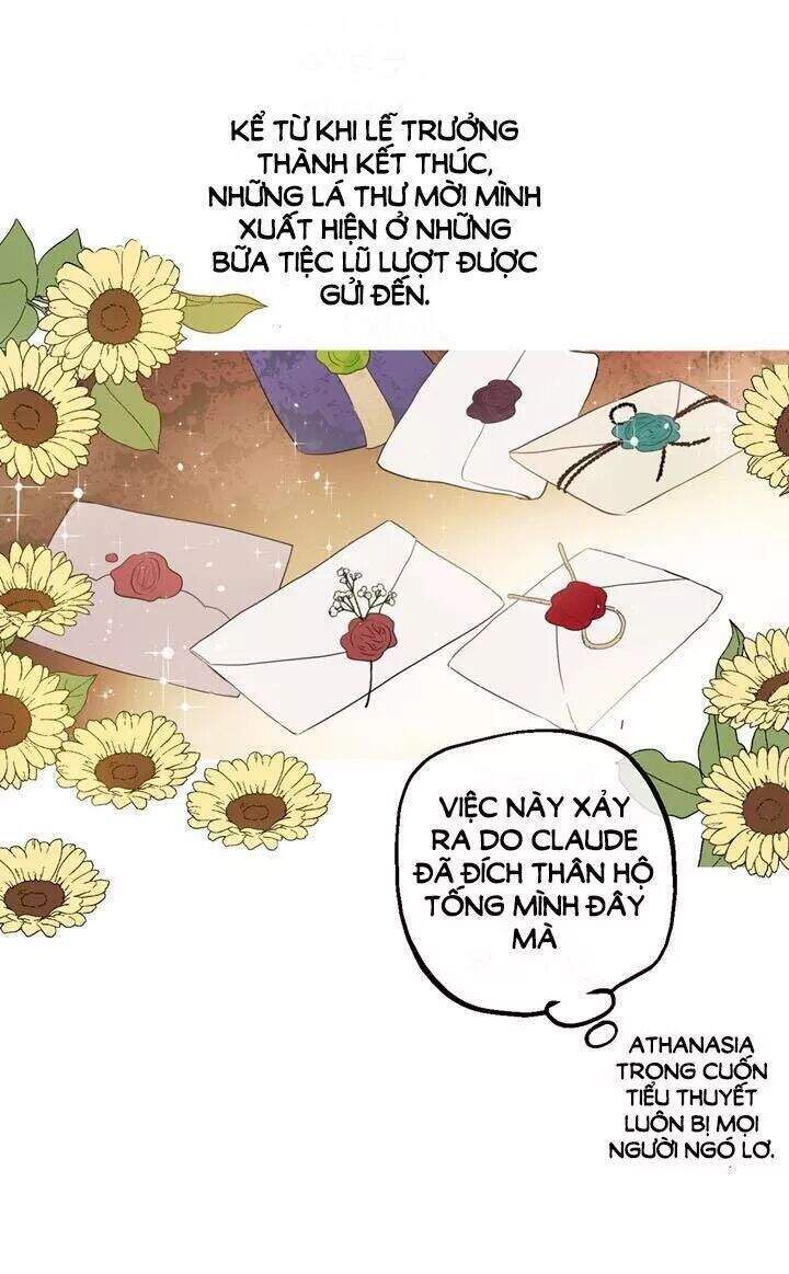 Một Ngày Nọ Tôi Bỗng Thành Nàng Công Chúa - Chương 28 - Trang 9