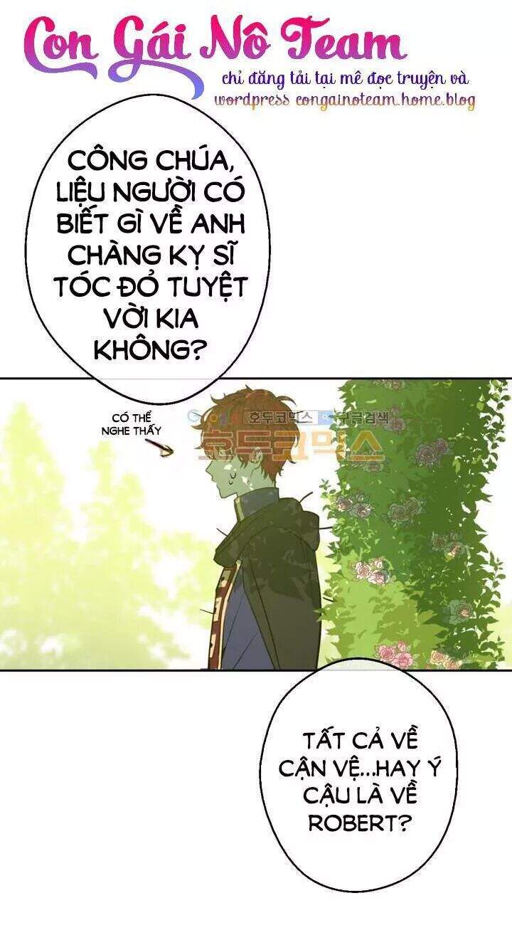 Một Ngày Nọ Tôi Bỗng Thành Nàng Công Chúa - Chương 29 - Trang 11