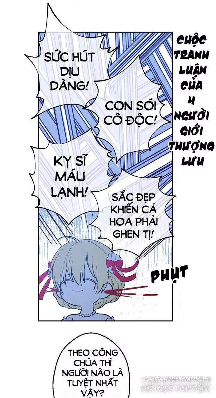 Một Ngày Nọ Tôi Bỗng Thành Nàng Công Chúa - Chương 29 - Trang 17