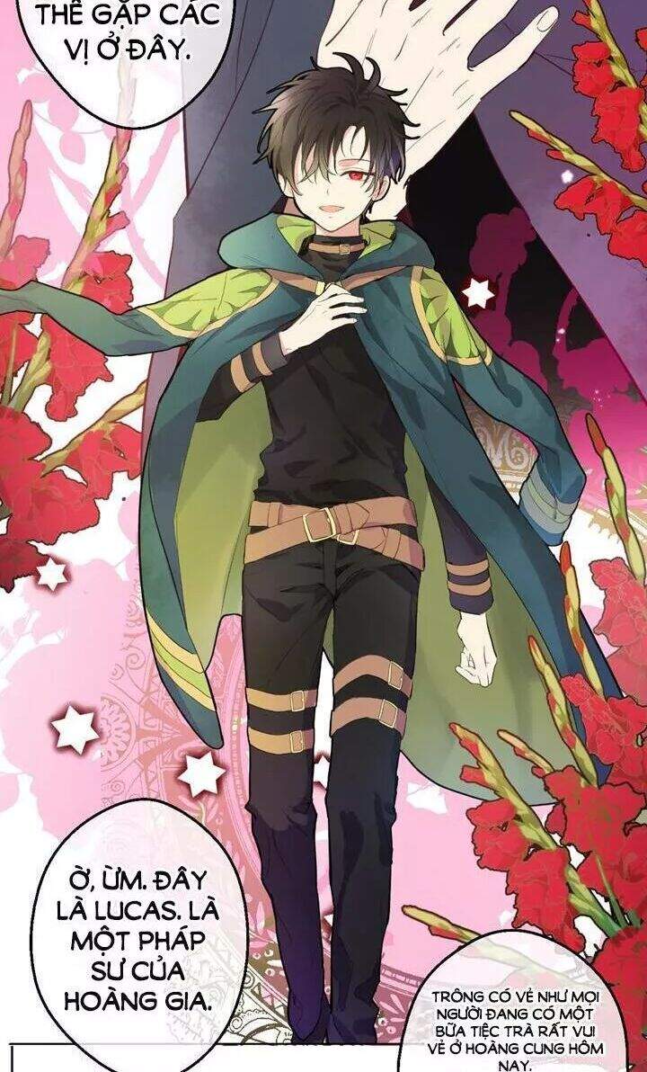 Một Ngày Nọ Tôi Bỗng Thành Nàng Công Chúa - Chương 29 - Trang 27