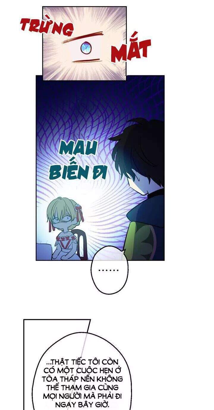 Một Ngày Nọ Tôi Bỗng Thành Nàng Công Chúa - Chương 29 - Trang 29