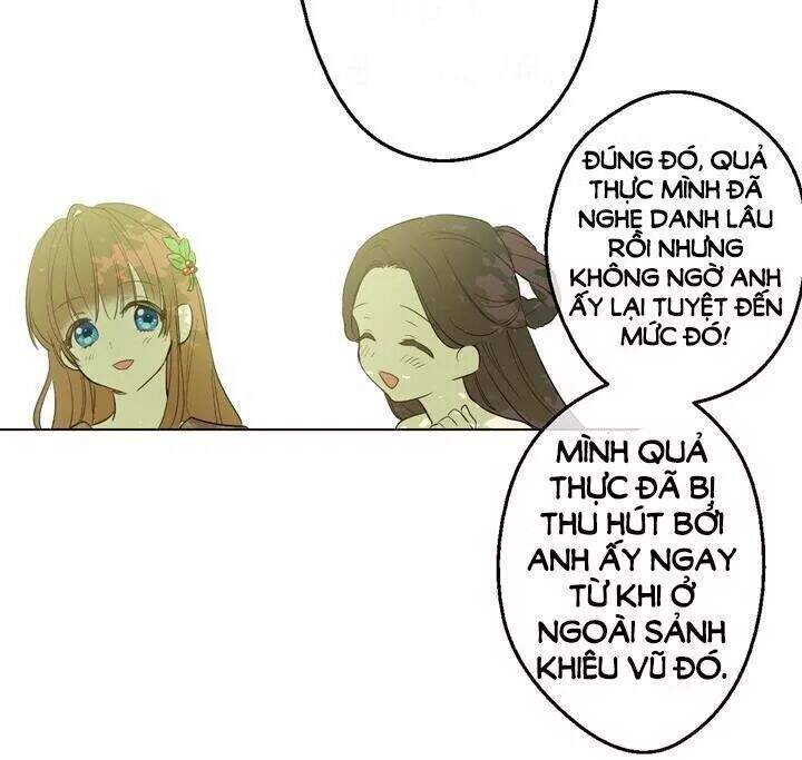 Một Ngày Nọ Tôi Bỗng Thành Nàng Công Chúa - Chương 29 - Trang 4