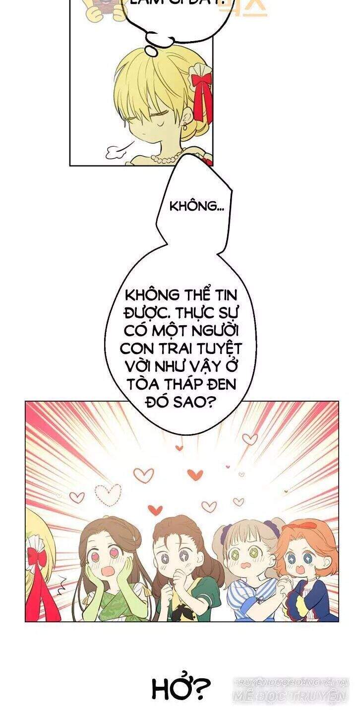 Một Ngày Nọ Tôi Bỗng Thành Nàng Công Chúa - Chương 29 - Trang 31