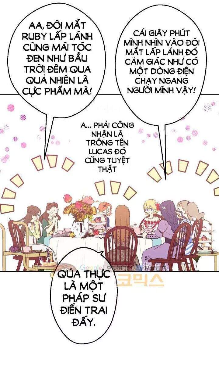 Một Ngày Nọ Tôi Bỗng Thành Nàng Công Chúa - Chương 29 - Trang 33
