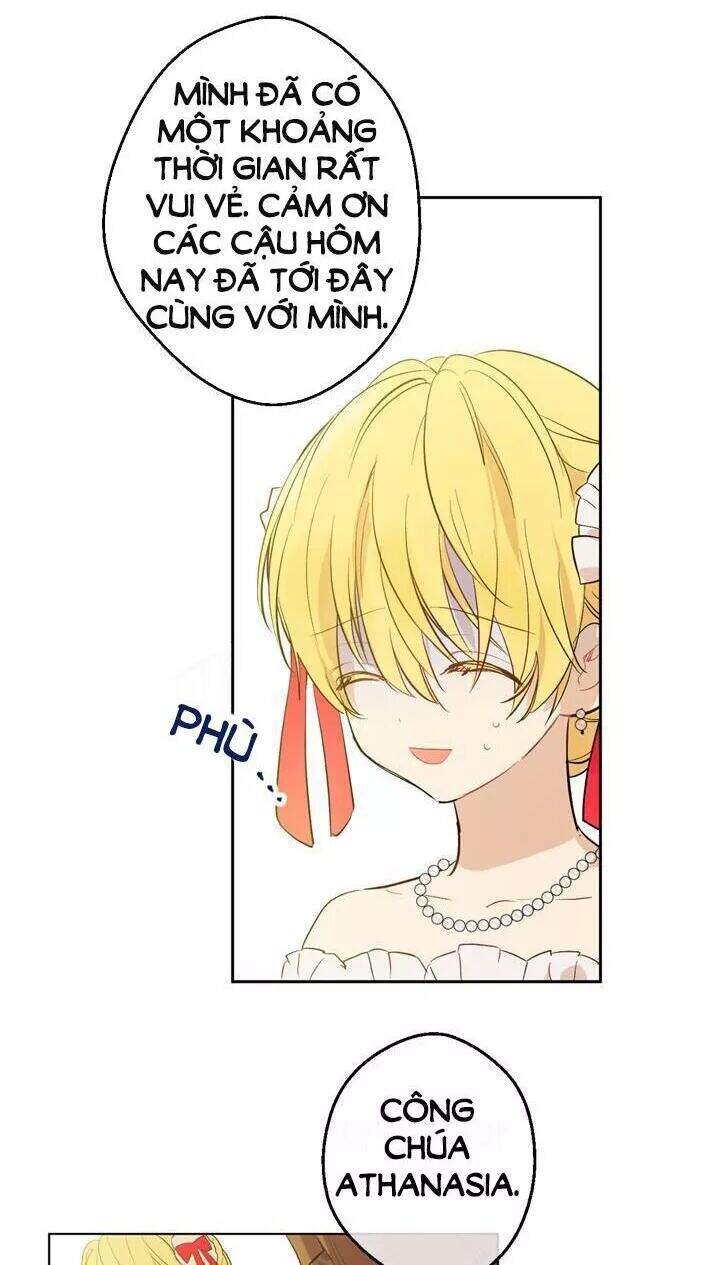 Một Ngày Nọ Tôi Bỗng Thành Nàng Công Chúa - Chương 29 - Trang 39