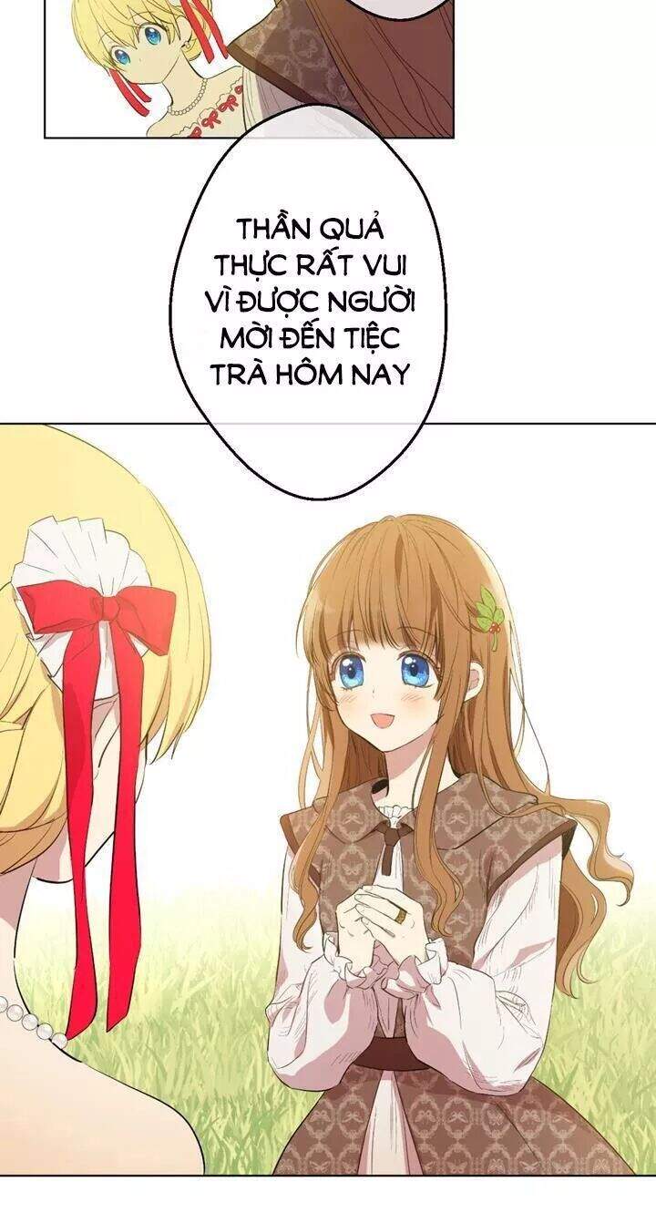 Một Ngày Nọ Tôi Bỗng Thành Nàng Công Chúa - Chương 29 - Trang 40