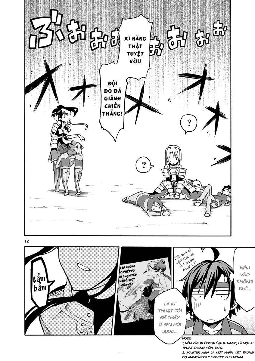 Yahari Ore No Seishun Rabukome Wa Machigatte Iru. @ Comic - Chương 49 - Trang 12