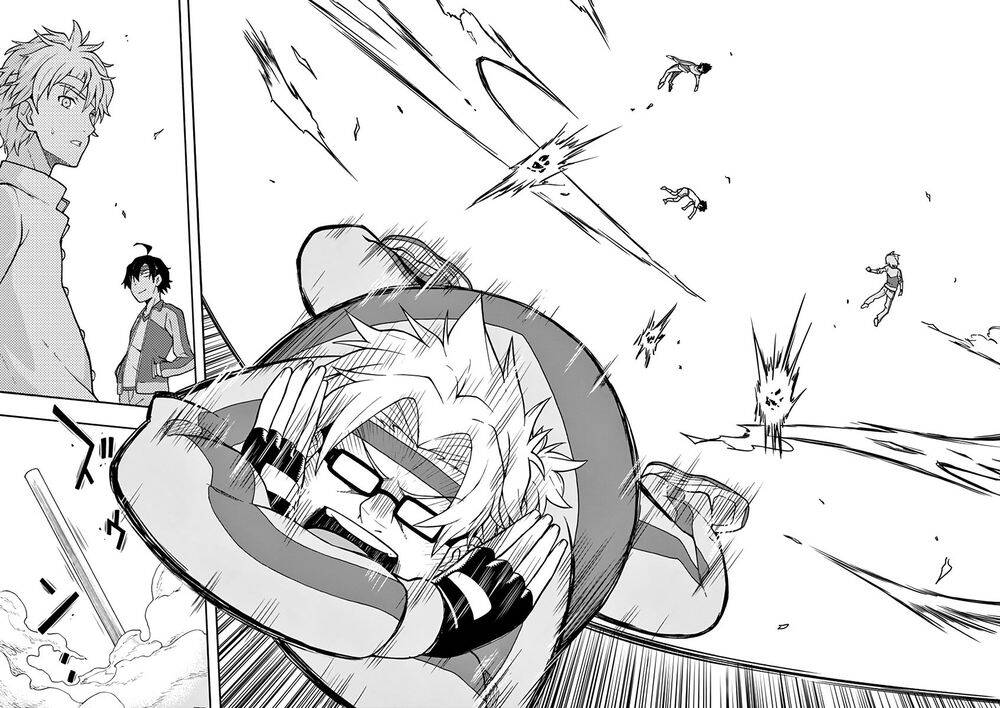 Yahari Ore No Seishun Rabukome Wa Machigatte Iru. @ Comic - Chương 49 - Trang 23